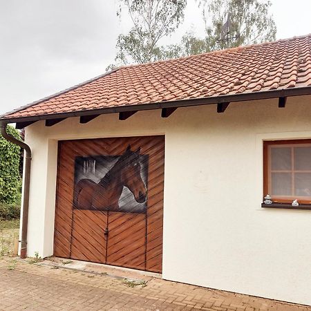 Das Kleine Haus Hornburg  Екстер'єр фото