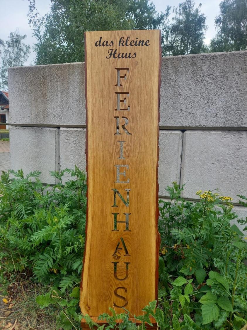 Das Kleine Haus Hornburg  Екстер'єр фото