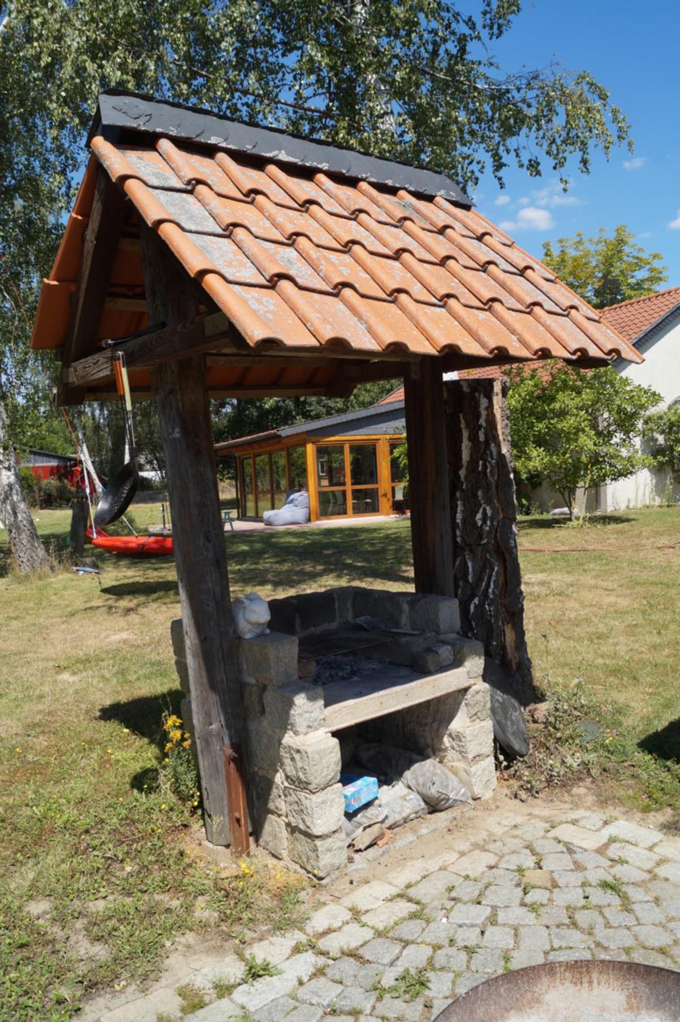 Das Kleine Haus Hornburg  Екстер'єр фото