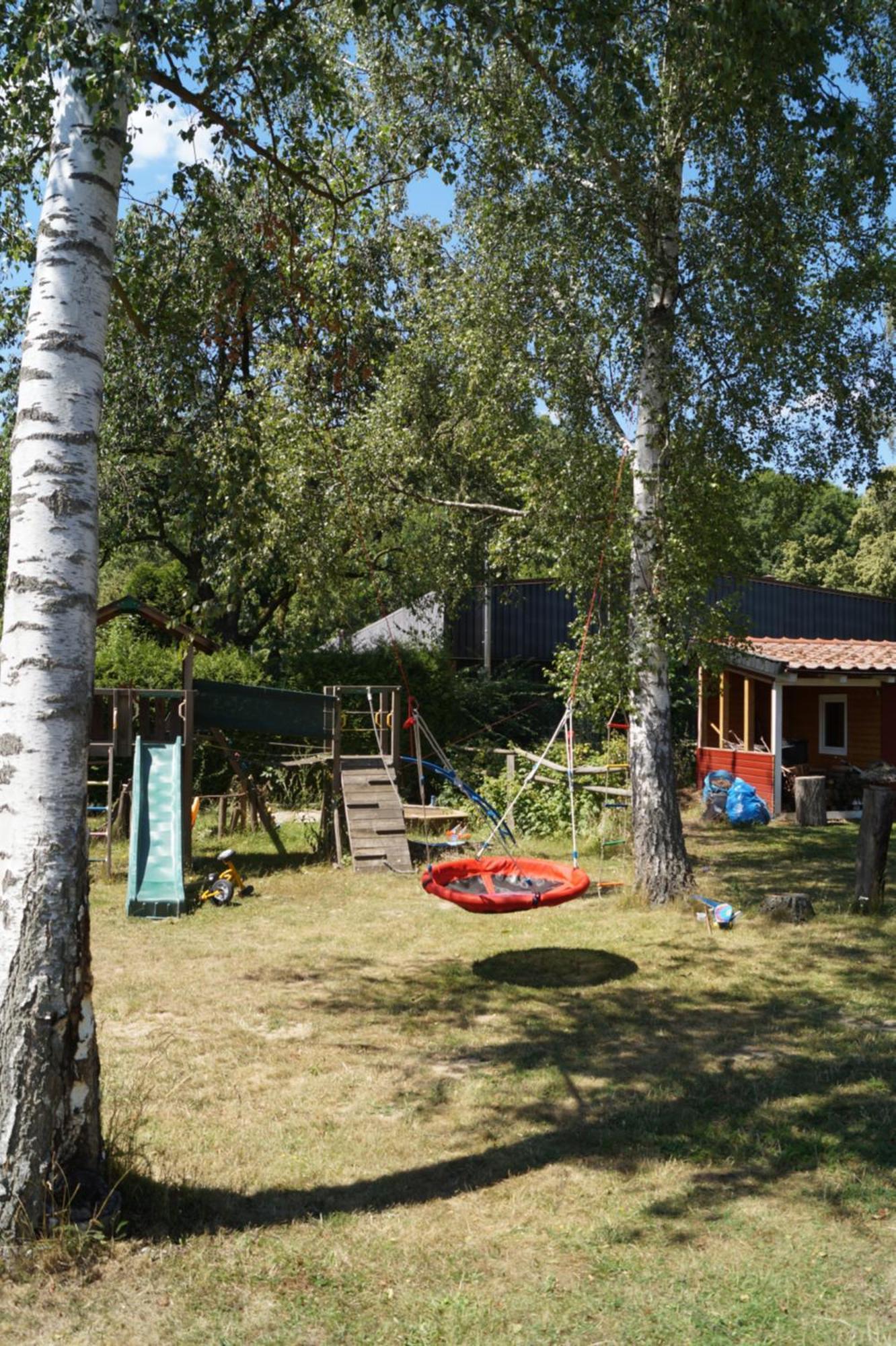 Das Kleine Haus Hornburg  Екстер'єр фото