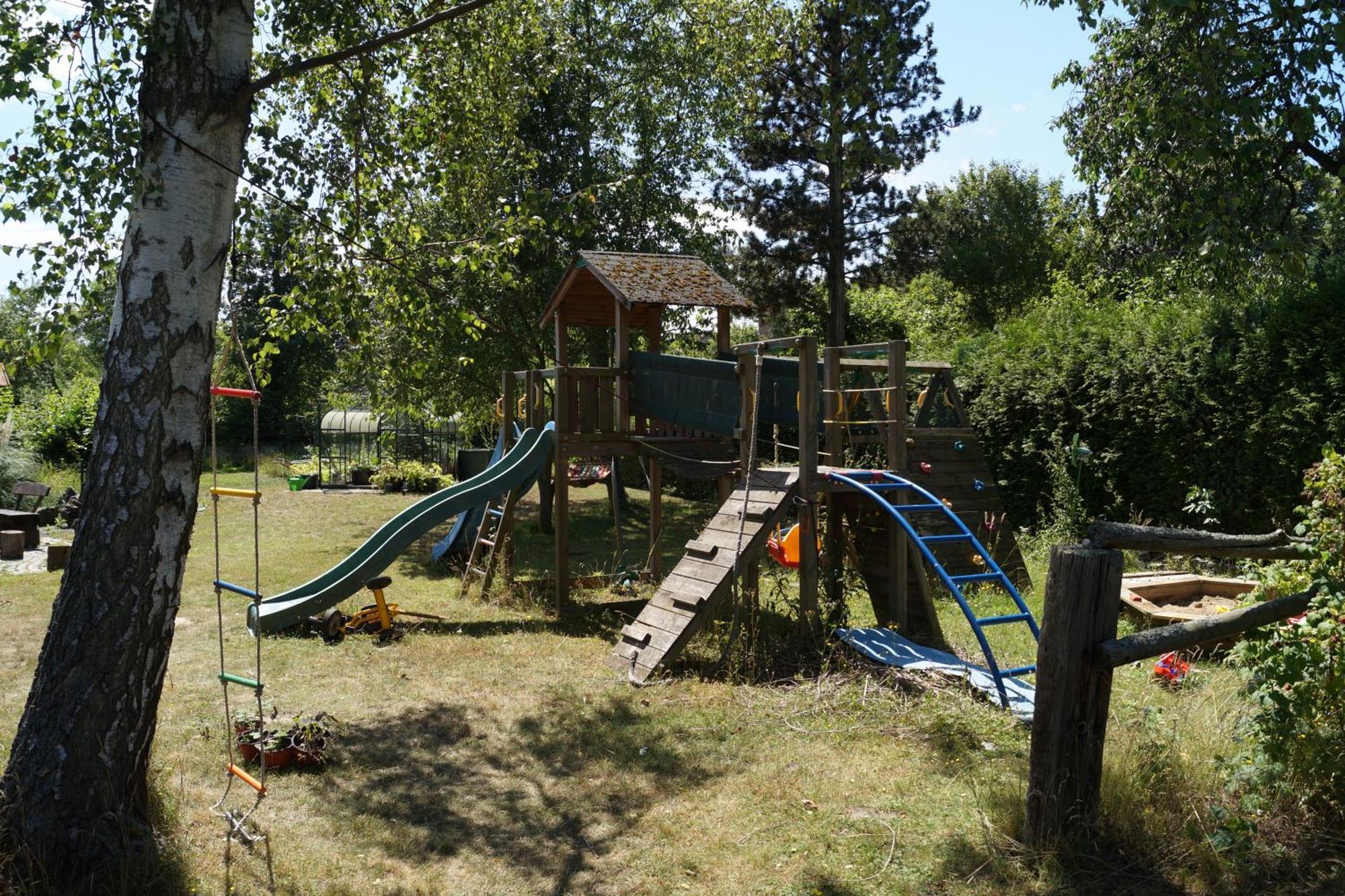 Das Kleine Haus Hornburg  Екстер'єр фото