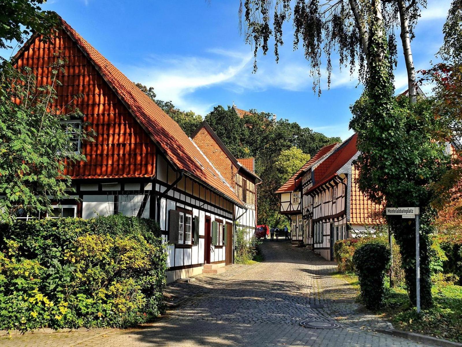 Das Kleine Haus Hornburg  Екстер'єр фото