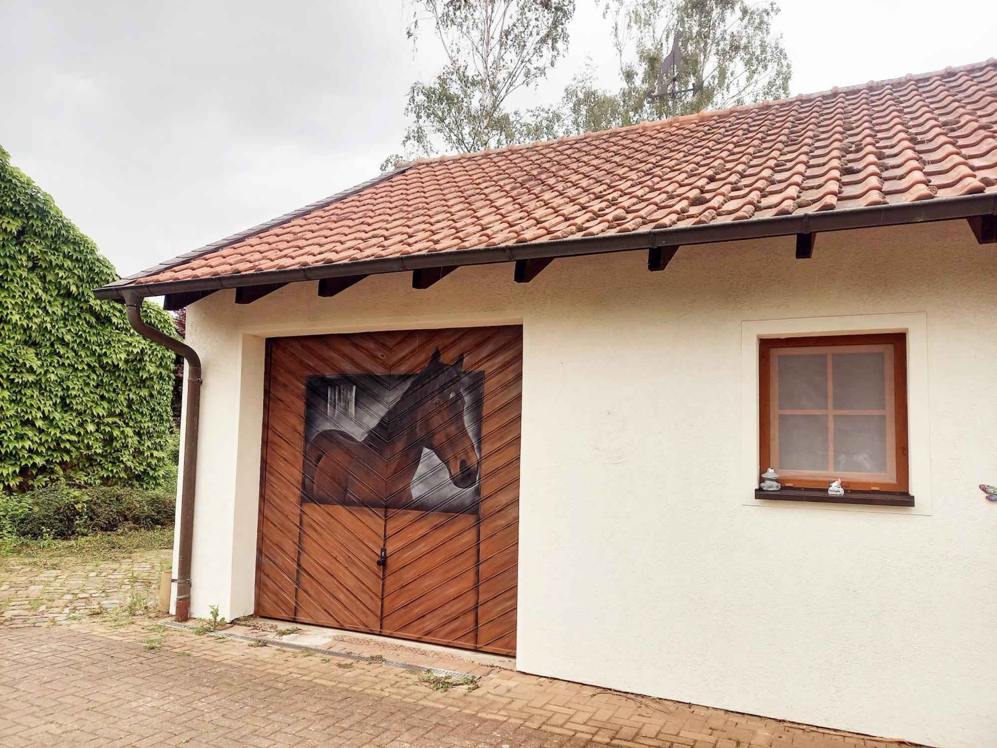 Das Kleine Haus Hornburg  Екстер'єр фото